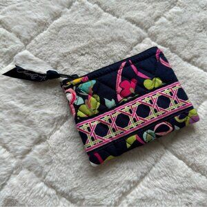 Vera Bradley | "Ribbons" | Coin Purse